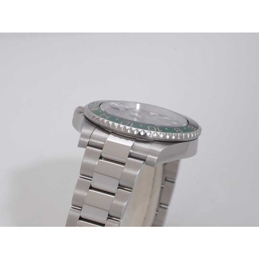 ロレックス GMTマスターII Ref.126720VTNR SS ブラック文字盤 オイスターブレスレット | GMTマスター | 05