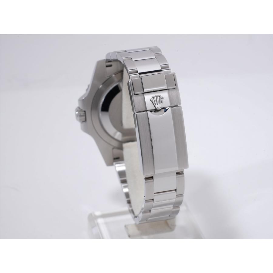 ロレックス GMTマスターII Ref.126720VTNR SS ブラック文字盤 オイスターブレスレット | GMTマスター | 06