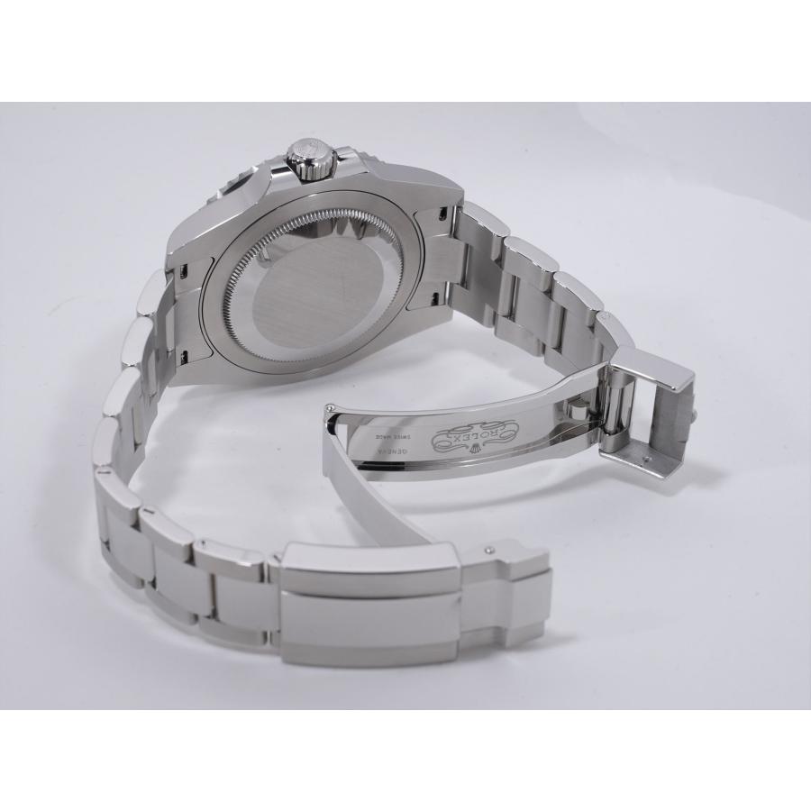 ロレックス GMTマスターII Ref.126720VTNR SS ブラック文字盤 オイスターブレスレット | GMTマスター | 07