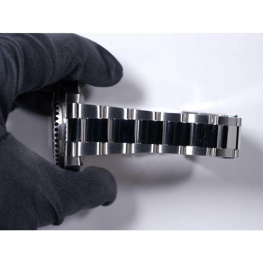 ロレックス GMTマスターII Ref.126720VTNR SS ブラック文字盤 オイスターブレスレット | GMTマスター | 08