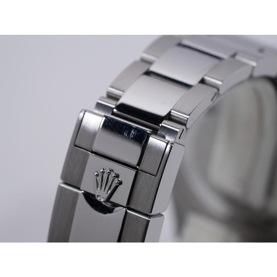 ロレックス GMTマスターII Ref.126720VTNR SS ブラック文字盤 オイスターブレスレット | GMTマスター | 09