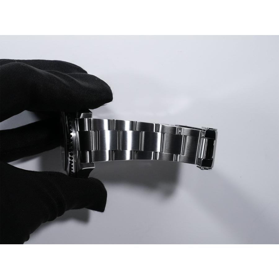 ロレックス シードゥエラー Ref.16600 SS ブラック文字盤 | シードゥエラー | 08