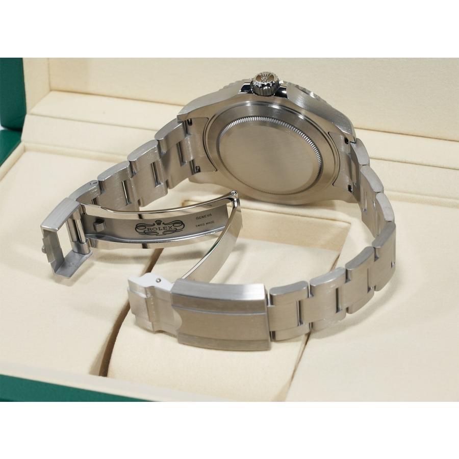 ロレックス ヨットマスター42 Ref.226627 RLXチタン ブラック文字盤 | ヨットマスター | 06