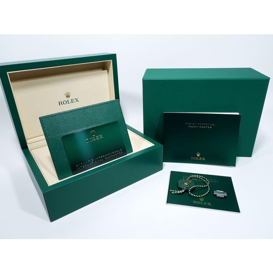 ロレックス ヨットマスター42 Ref.226627 RLXチタン ブラック文字盤 | ヨットマスター | 07