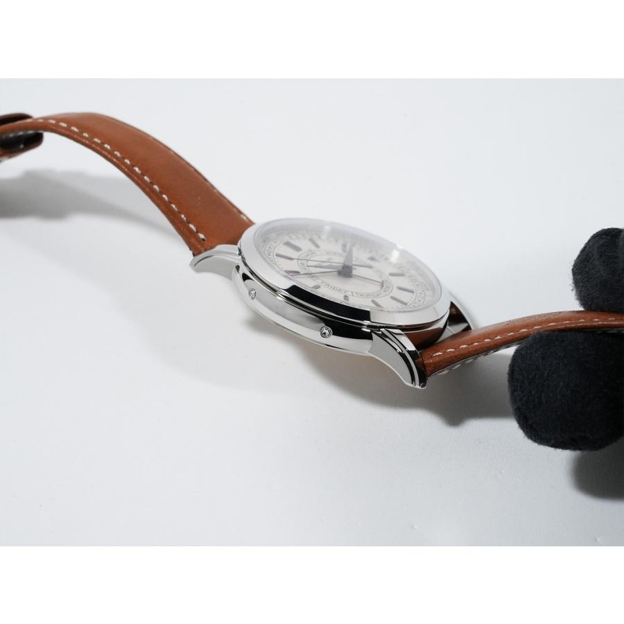 パテックフィリップ カラトラバ ウィークリーカレンダー Ref.5212A-001 ステンレススチール シルバー文字盤 | カラトラバ | 04