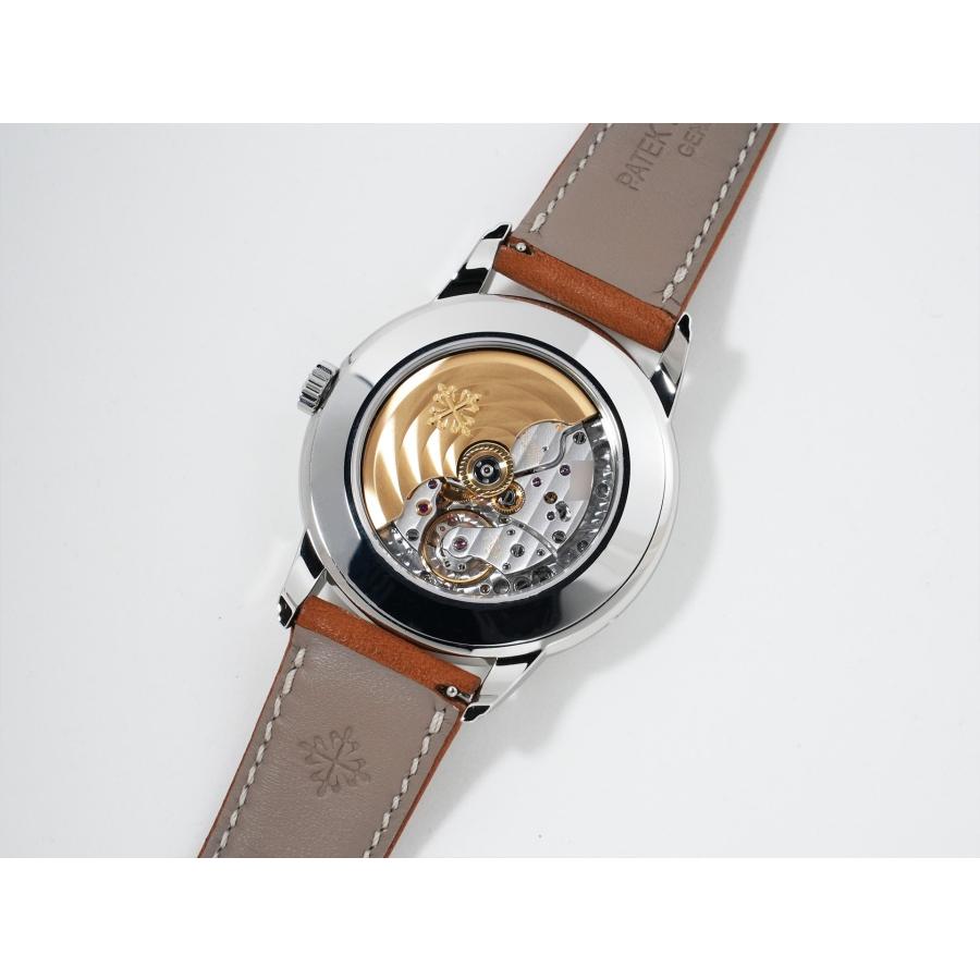 パテックフィリップ カラトラバ ウィークリーカレンダー Ref.5212A-001 ステンレススチール シルバー文字盤 | カラトラバ | 05