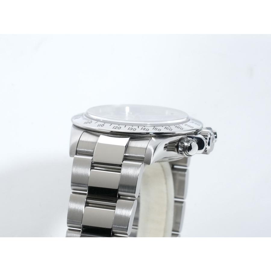 ロレックス デイトナ エルプリメロ Ref.16520 ステンレススチール ブラック文字盤 | コスモグラフ デイトナ | 05