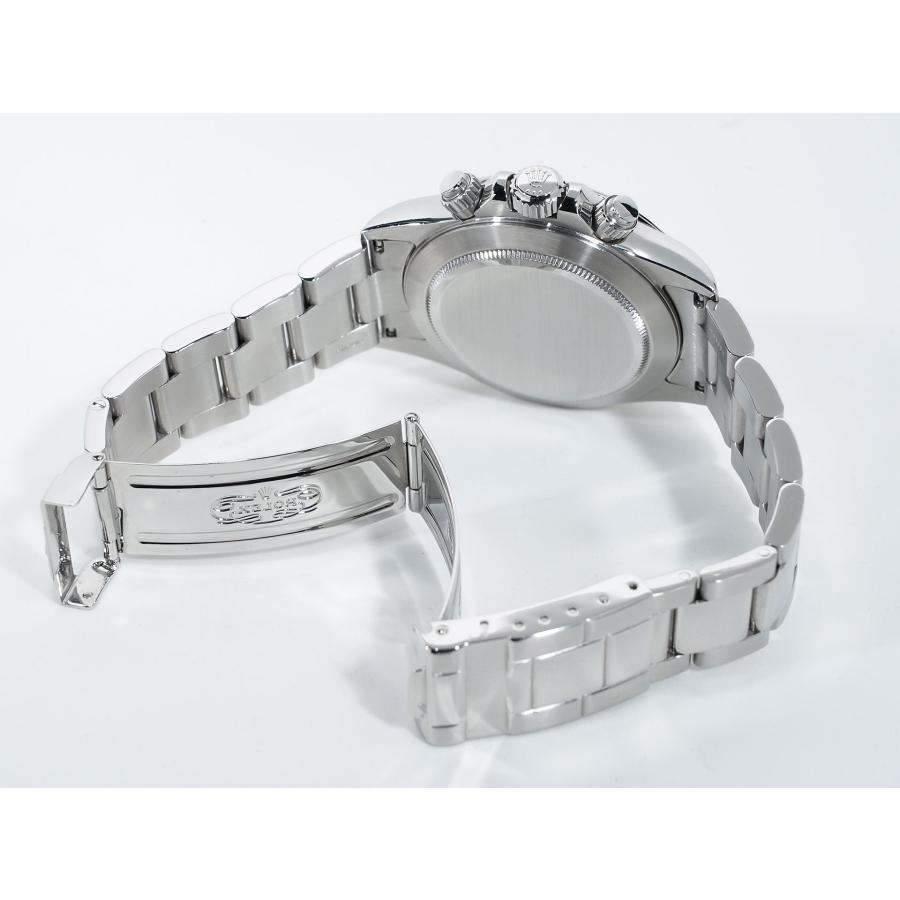 ロレックス デイトナ エルプリメロ Ref.16520 ステンレススチール ブラック文字盤 | コスモグラフ デイトナ | 07