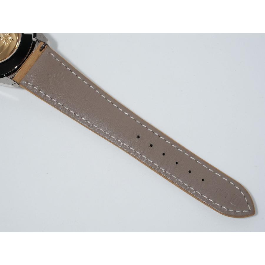 パテックフィリップ カラトラバ Ref.5226G-001 ホワイトゴールド ブラックグラデーションのテクスチャード ラック アントラサイト文字盤 | カラトラバ | 10