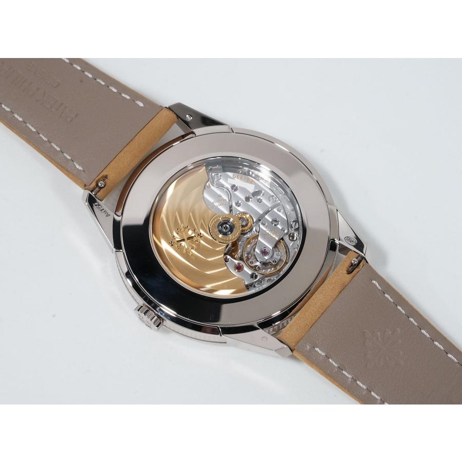 パテックフィリップ カラトラバ Ref.5226G-001 ホワイトゴールド ブラックグラデーションのテクスチャード ラック アントラサイト文字盤 | カラトラバ | 05