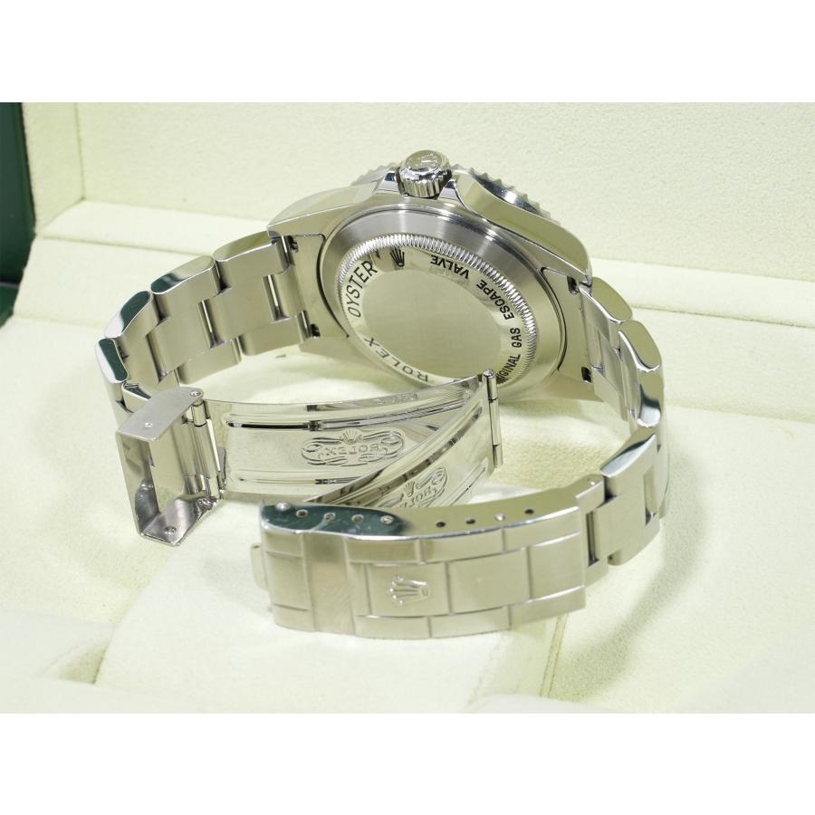 ロレックス シードゥエラー Ref.16600 ステンレススチール ブラック文字盤 | シードゥエラー | 07