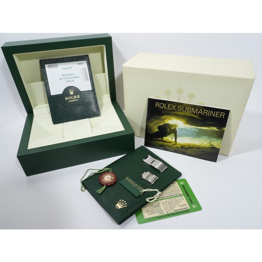 ロレックス シードゥエラー Ref.16600 ステンレススチール ブラック文字盤 | シードゥエラー | 09