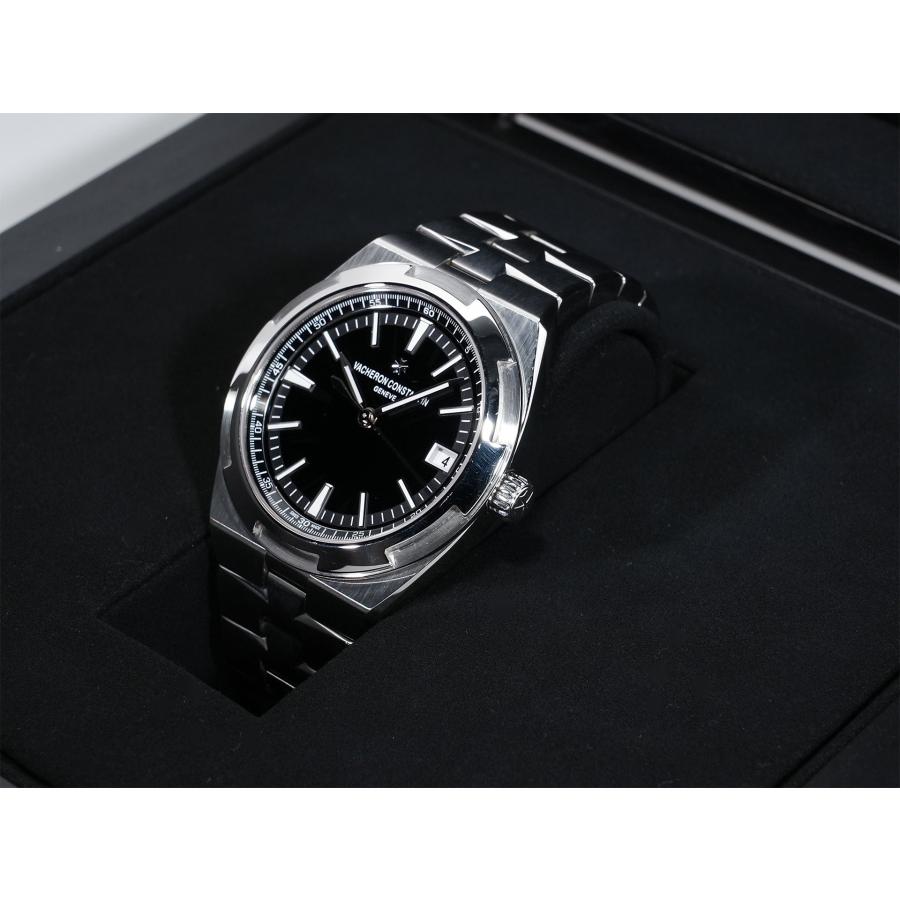 ヴァシュロンコンスタンタン オーヴァーシーズ Ref.4500V/110A-B483 ステンレススチール ブラック文字盤 | VACHERON CONSTANTIN | 03