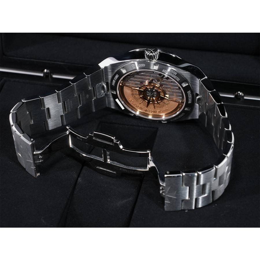 ヴァシュロンコンスタンタン オーヴァーシーズ Ref.4500V/110A-B483 ステンレススチール ブラック文字盤 | VACHERON CONSTANTIN | 07