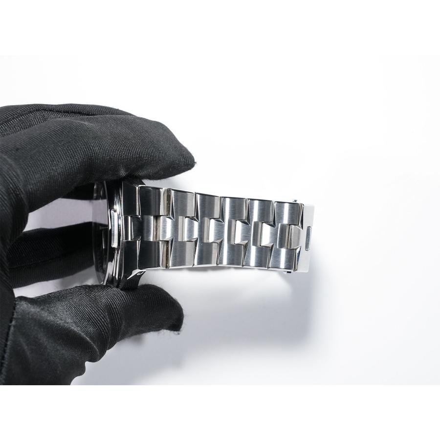 ヴァシュロンコンスタンタン オーヴァーシーズ Ref.4500V/110A-B483 ステンレススチール ブラック文字盤 | VACHERON CONSTANTIN | 08