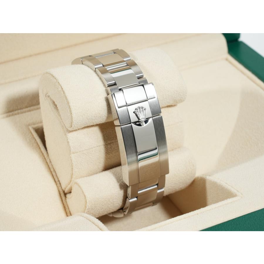 ロレックス ヨットマスター40 Ref.126622 SS/PT ブライトブルー文字盤 | ヨットマスター | 05