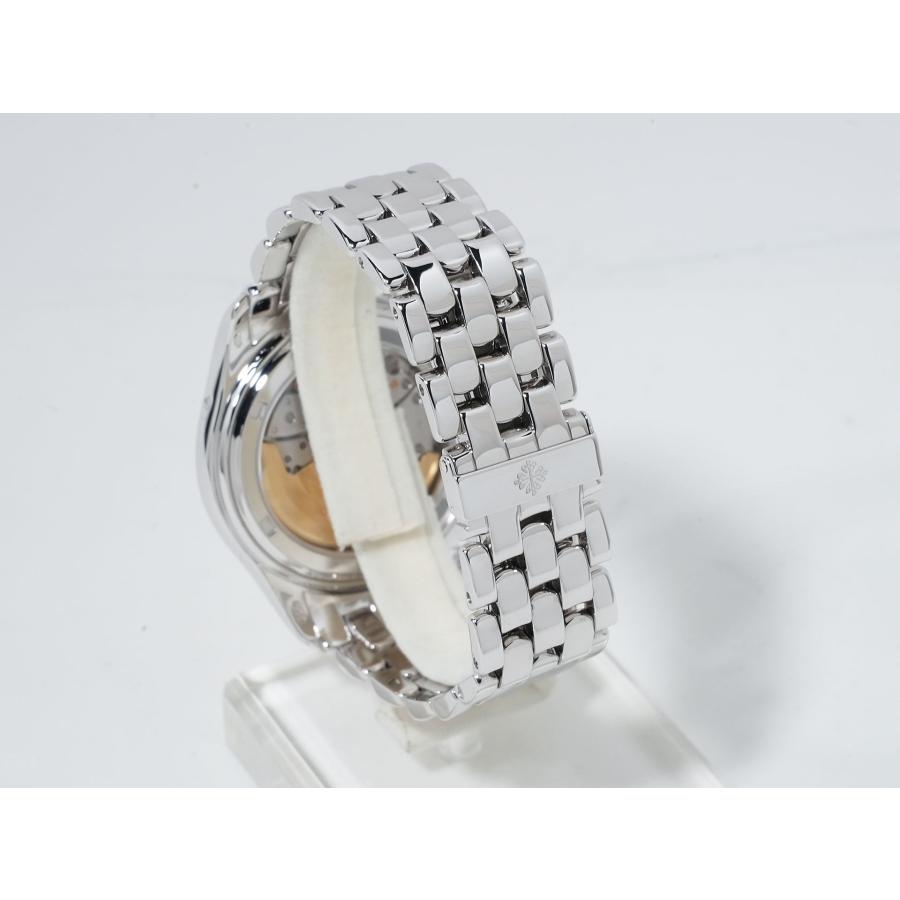 パテックフィリップ アニュアルカレンダー ムーンフェイズ Ref.5036/1G-017 ホワイトゴールド シルバー文字盤 | PATEK PHILIPPE | 06