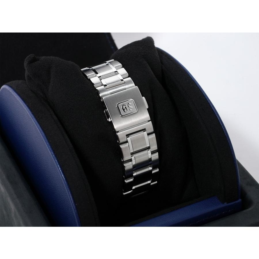 グランドセイコー ヘリテージ コレクション 銀座限定 Ref.SBGH317 ステンレススチール ライトパープル文字盤 | Grand Seiko | 05