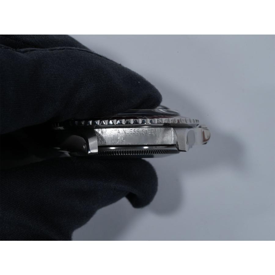 ロレックス GMTマスター Ref.1675 SS ブラック文字盤 | GMTマスター | 12