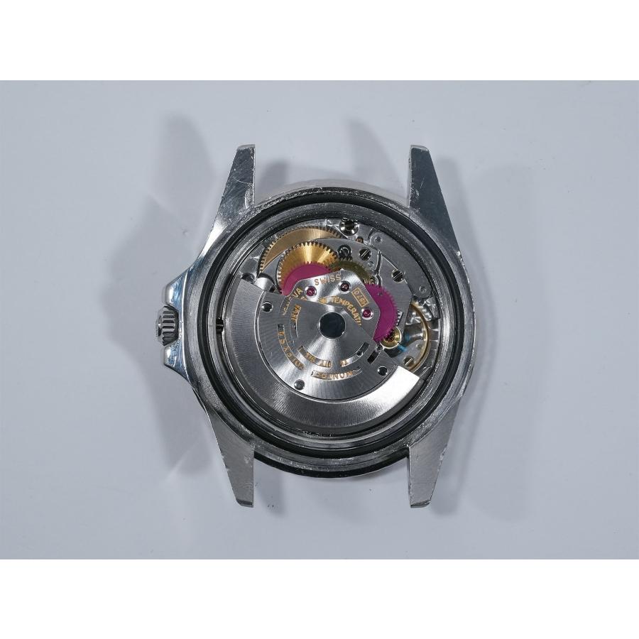 ロレックス GMTマスター Ref.1675 SS ブラック文字盤 | GMTマスター | 13