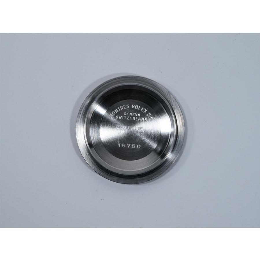 ロレックス GMTマスター Ref.1675 SS ブラック文字盤 | GMTマスター | 14