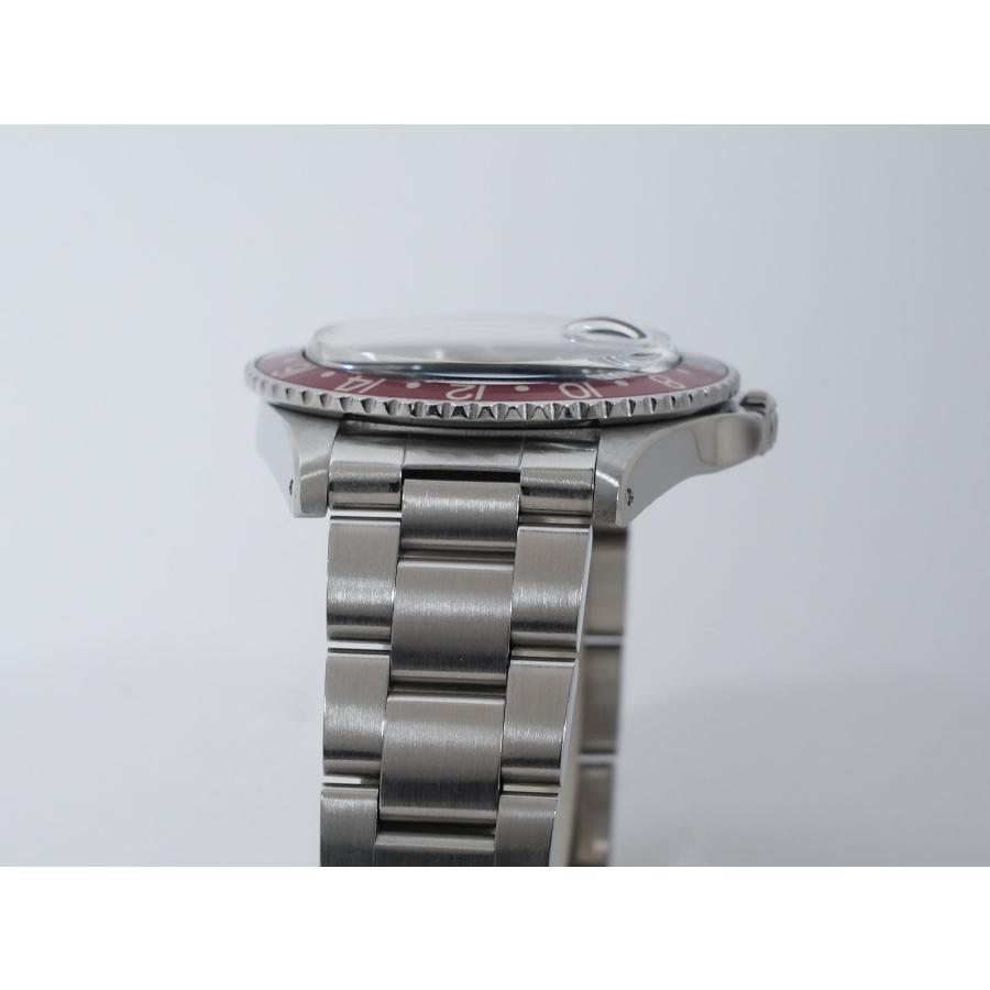 ロレックス GMTマスター Ref.1675 SS ブラック文字盤 | GMTマスター | 05