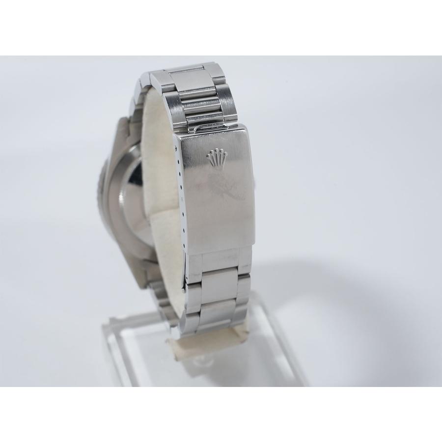 ロレックス GMTマスター Ref.1675 SS ブラック文字盤 | GMTマスター | 06