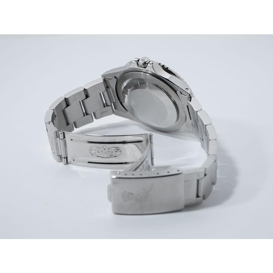 ロレックス GMTマスター Ref.1675 SS ブラック文字盤 | GMTマスター | 07