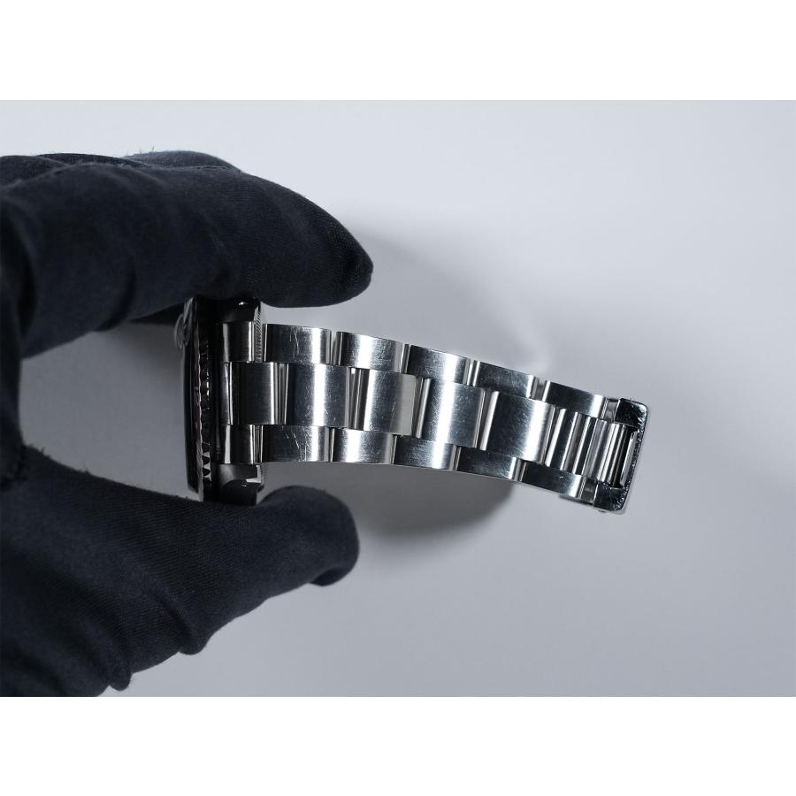 ロレックス GMTマスター Ref.1675 SS ブラック文字盤 | GMTマスター | 08