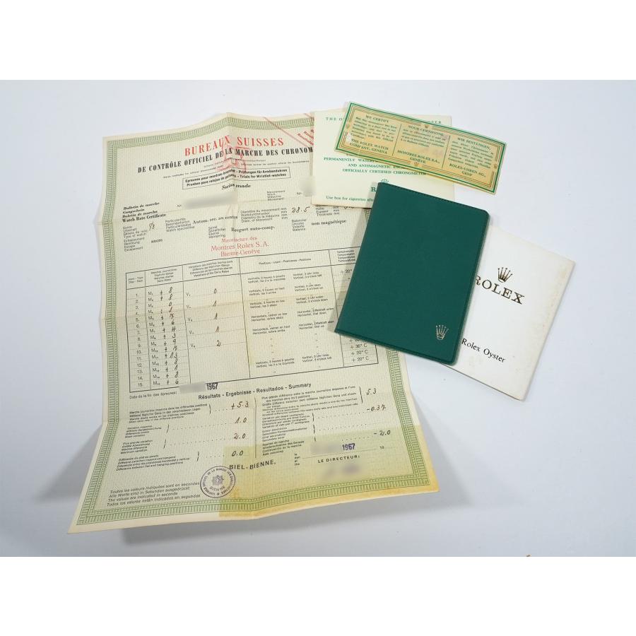 ロレックス GMTマスター Ref.1675 SS ブラック文字盤 | GMTマスター | 09