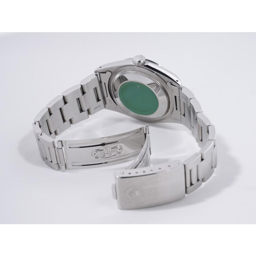 ロレックス エクスプローラーI Ref.14270 ステンレススチール ブラック文字盤 | エクスプローラー（ROLEX） | 07