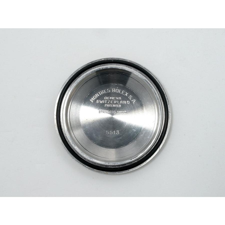 ロレックス サブマリーナー Ref.5513 ステンレススチール ブラック文字盤 | サブマリーナー | 13