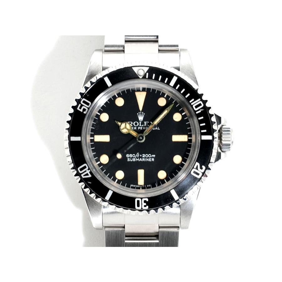 ロレックス サブマリーナー Ref.5513 ステンレススチール ブラック文字盤 | サブマリーナー | 01
