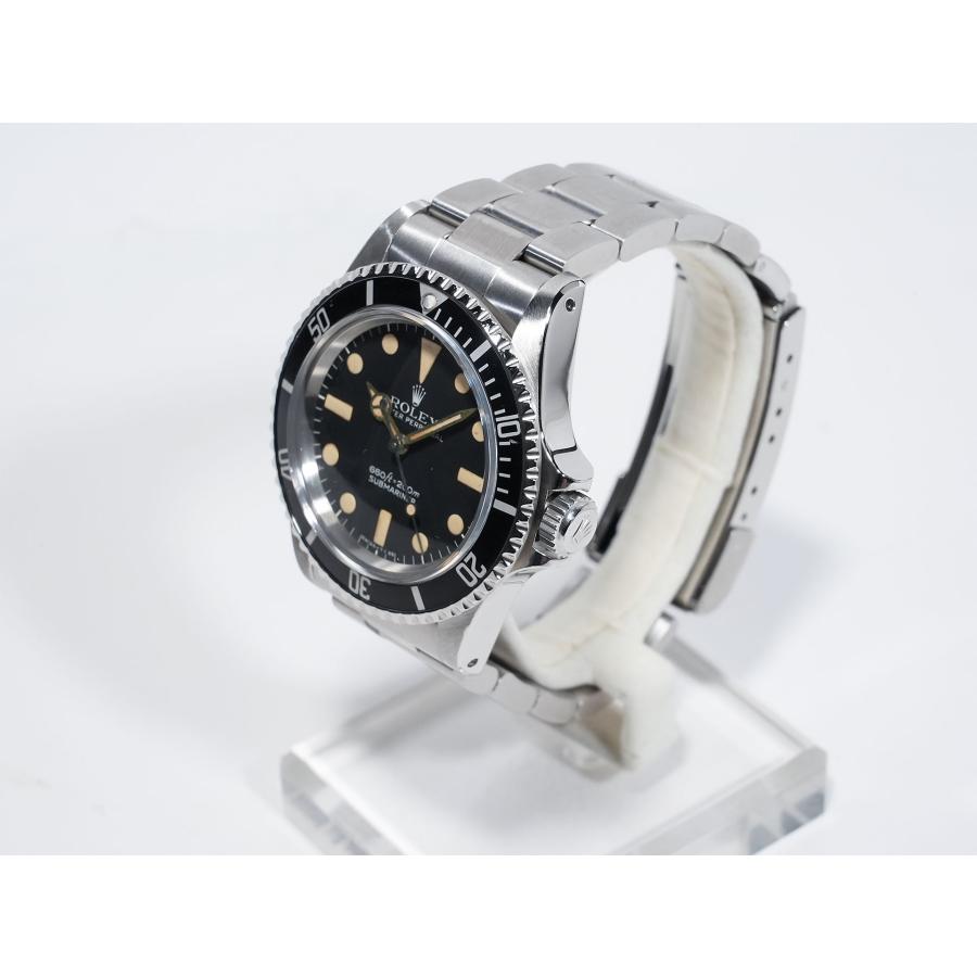 ロレックス サブマリーナー Ref.5513 ステンレススチール ブラック文字盤 | サブマリーナー | 03