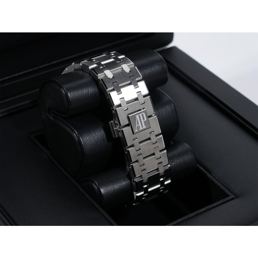 オーデマピゲ ロイヤルオーク クロノグラフ Ref.26331ST.OO.1220ST.03 SS シルバー文字盤 | ロイヤルオーク | 06