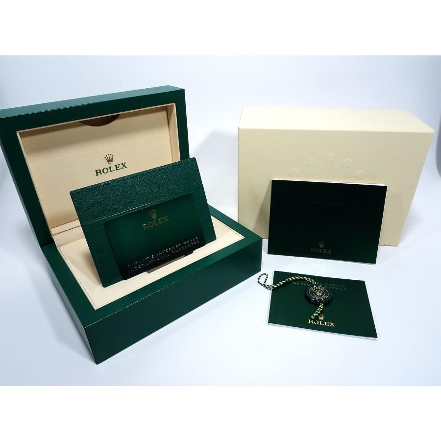 ロレックス ヨットマスター37 Ref.268655 エバーローズゴールド ブラック文字盤 | ヨットマスター | 08