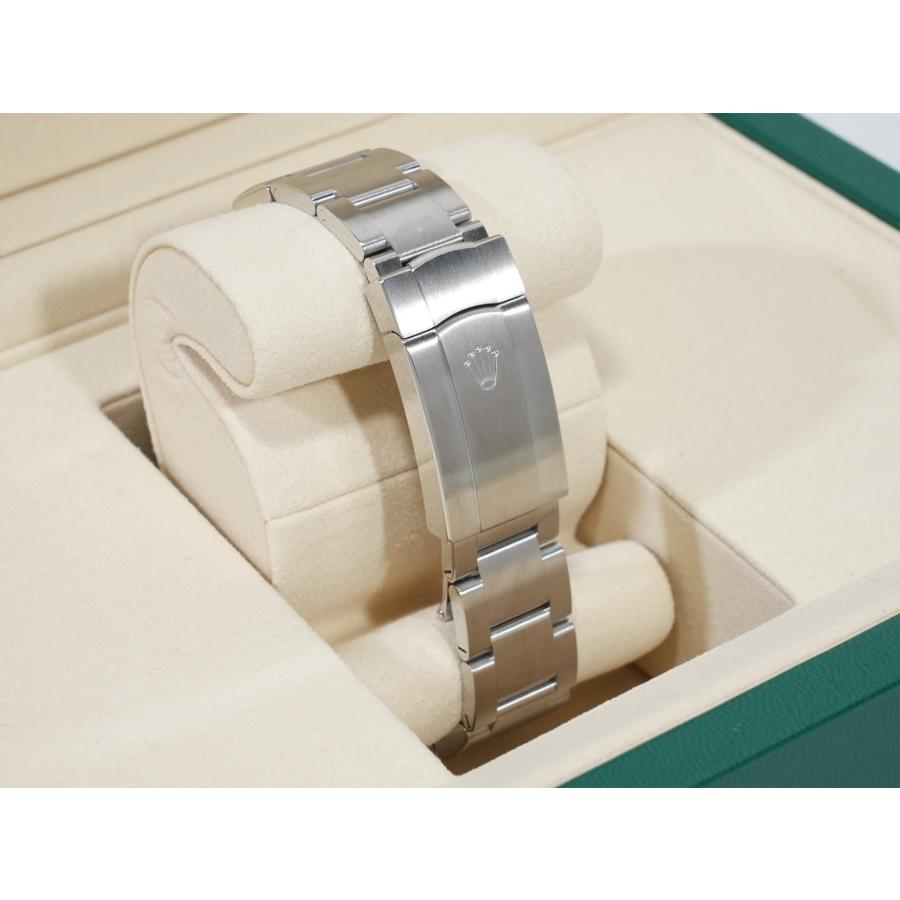 ロレックス オイスターパーペチュアル36 Ref.126000 ステンレススチール ピスタチオ文字盤 | オイスター パーペチュアル | 05