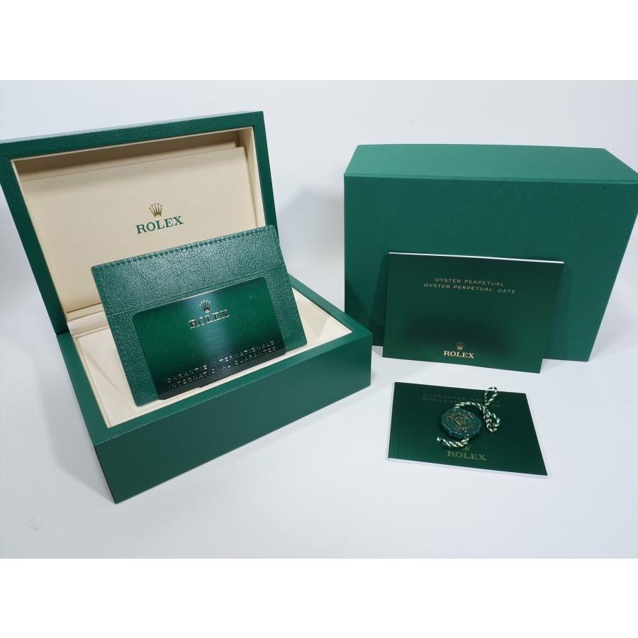ロレックス オイスターパーペチュアル36 Ref.126000 ステンレススチール ピスタチオ文字盤 | オイスター パーペチュアル | 07