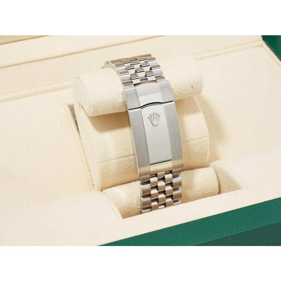 ロレックス スカイドゥエラー Ref.326934 ステンレススチール/ホワイトゴールド ブルー文字盤 ジュビリーブレスレット | スカイドゥエラー | 05