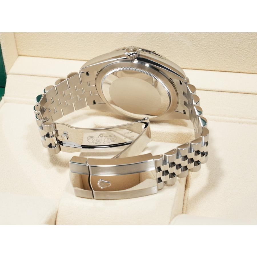 ロレックス スカイドゥエラー Ref.326934 ステンレススチール/ホワイトゴールド ブルー文字盤 ジュビリーブレスレット | スカイドゥエラー | 06