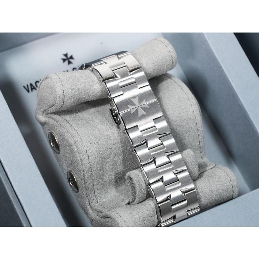 ヴァシュロンコンスタンタン オーヴァーシーズ デュアルタイム Ref.7920V/210A-B334 SS ブルー文字盤 | VACHERON CONSTANTIN | 05