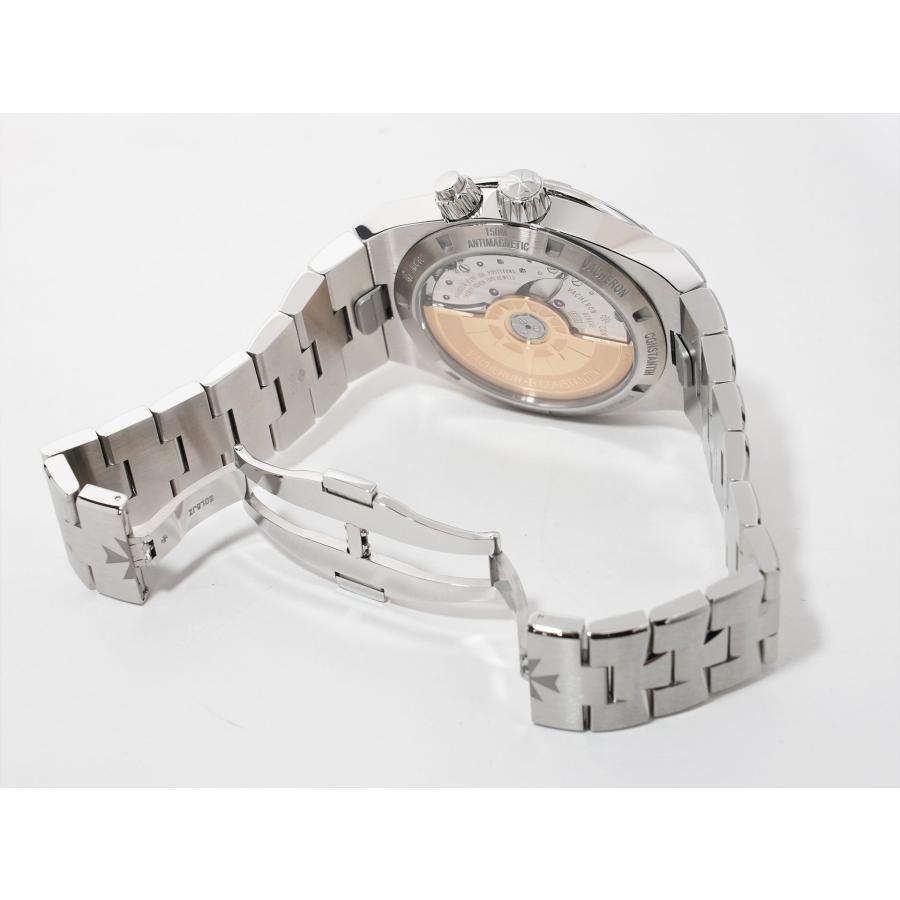 ヴァシュロンコンスタンタン オーヴァーシーズ デュアルタイム Ref.7920V/210A-B334 SS ブルー文字盤 | VACHERON CONSTANTIN | 06