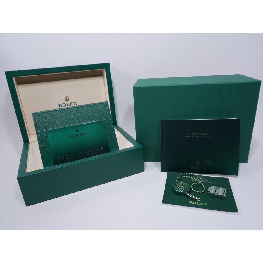 ロレックス サブマリーナー ノンデイト Ref.124060 SS ブラック文字盤 | サブマリーナー | 07