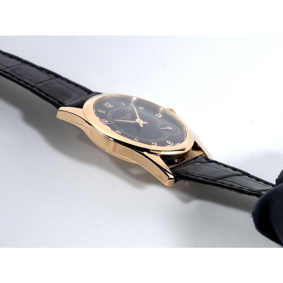 パテックフィリップ カラトラバ Ref.5000J イエローゴールド ブラック文字盤 | カラトラバ | 04