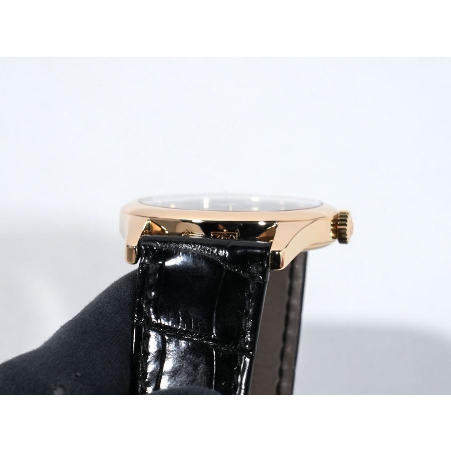 パテックフィリップ カラトラバ Ref.5000J イエローゴールド ブラック文字盤 | カラトラバ | 05