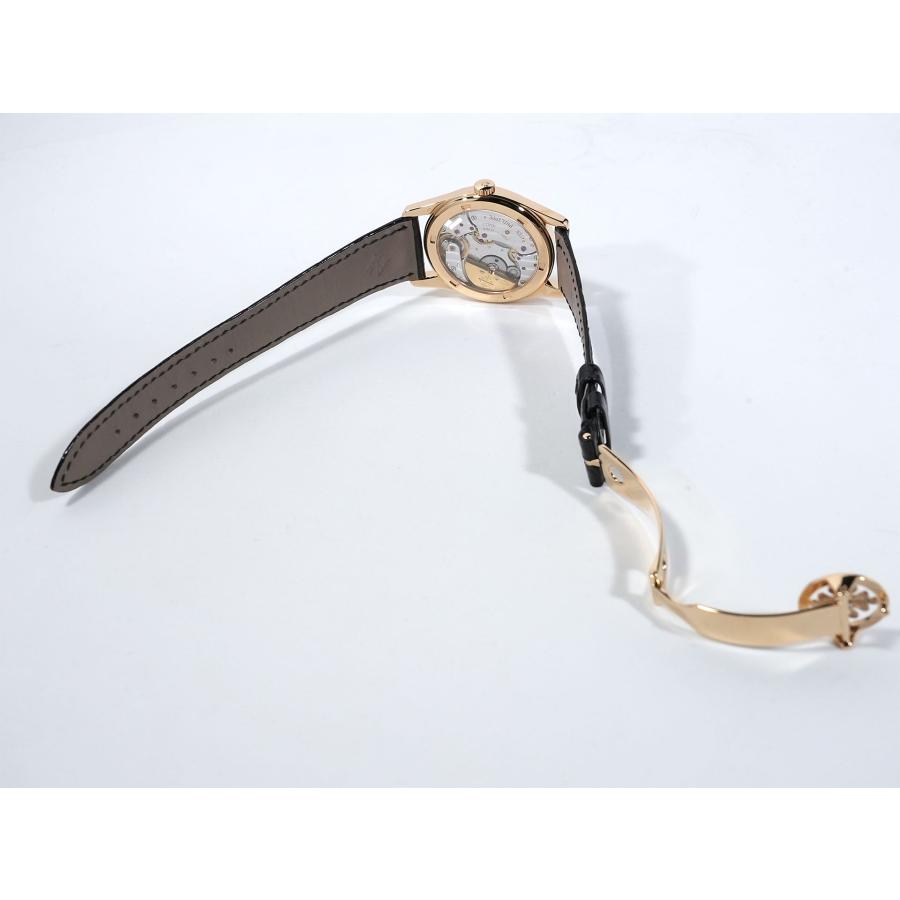 パテックフィリップ カラトラバ Ref.5000J イエローゴールド ブラック文字盤 | カラトラバ | 07