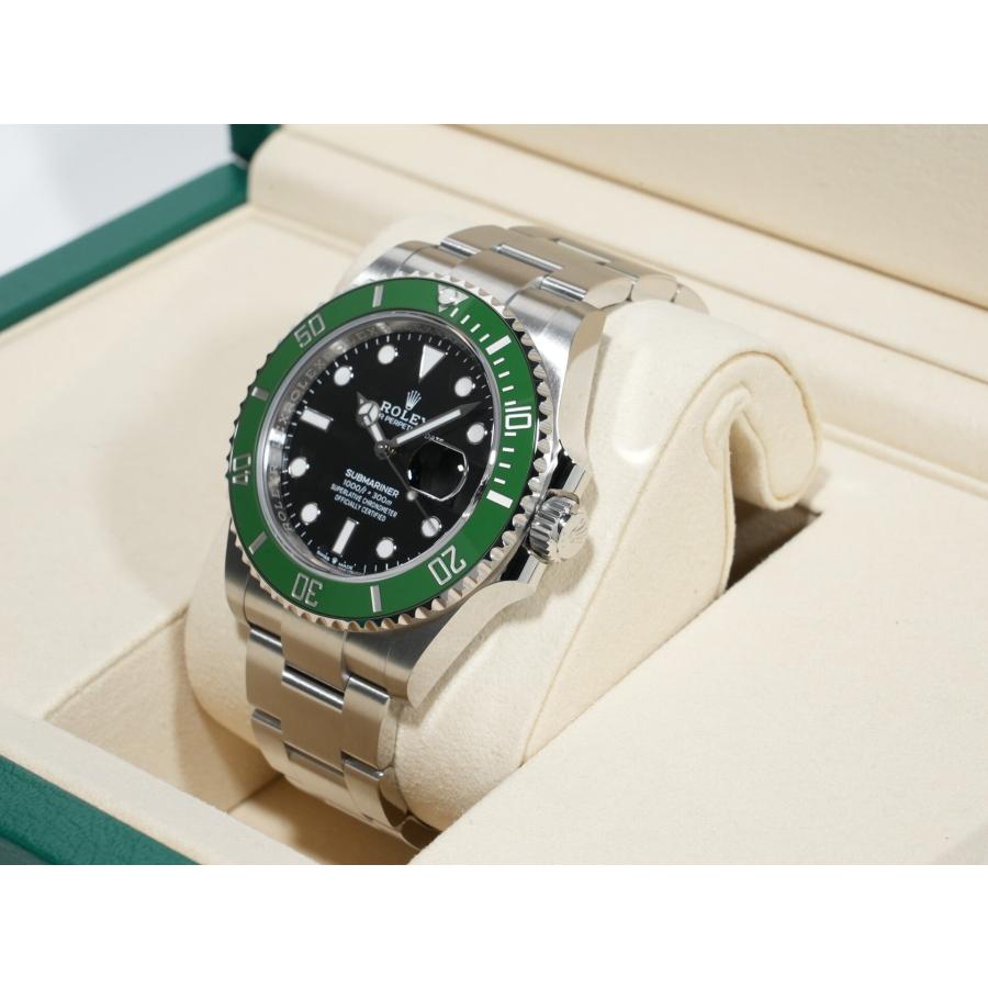 ロレックス サブマリーナー デイト Ref.126610LV ステンレススチール ブラック文字盤 | サブマリーナー | 03