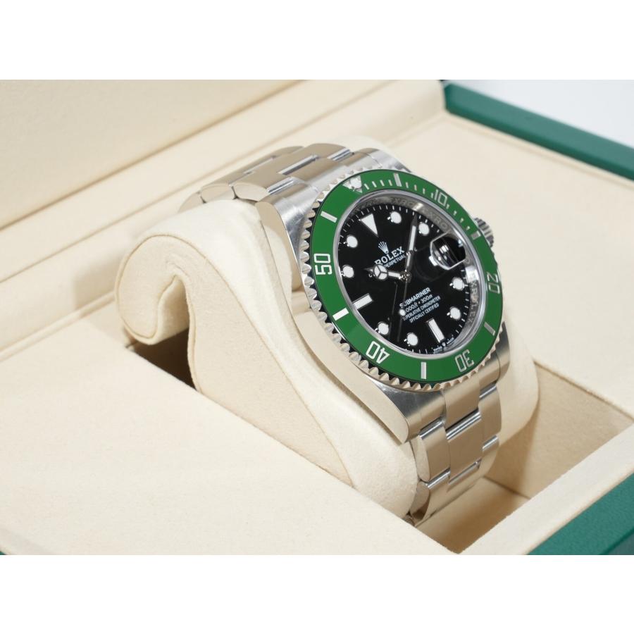 ロレックス サブマリーナー デイト Ref.126610LV ステンレススチール ブラック文字盤 | サブマリーナー | 04
