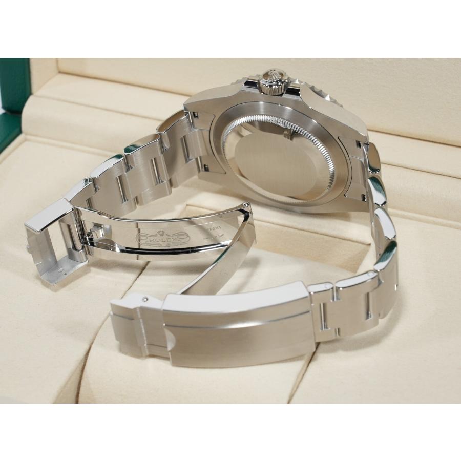 ロレックス サブマリーナー デイト Ref.126610LV ステンレススチール ブラック文字盤 | サブマリーナー | 06