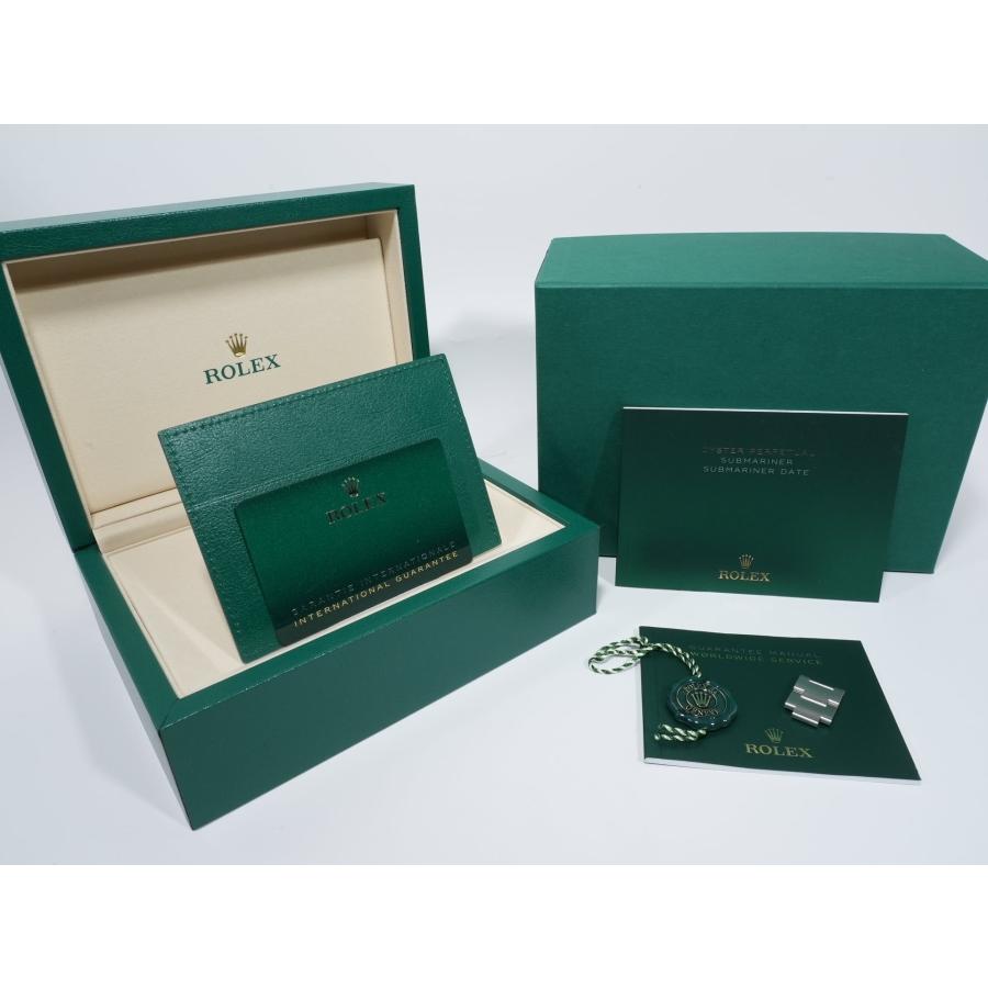 ロレックス サブマリーナー デイト Ref.126610LV ステンレススチール ブラック文字盤 | サブマリーナー | 07